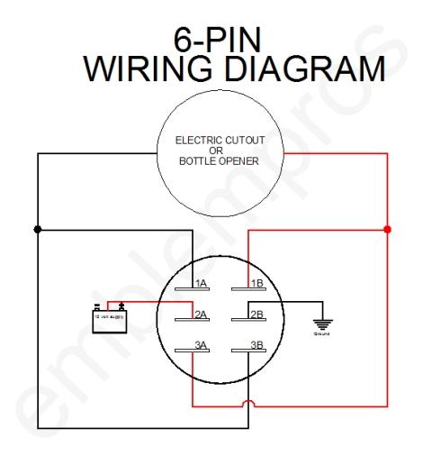 Need help on wiring switch - Camaro5 Chevy Camaro Forum / Camaro ZL1, SS  and V6 Forums - Camaro5.com  Wiring Diagram Electric Exaust Cut Outs    Camaro5.com